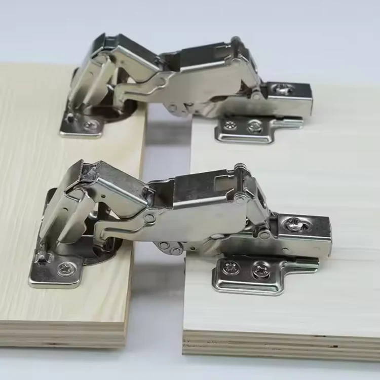 Hydraulický nárazník z nehrdzavejúcej ocele Veľký záves ohybu